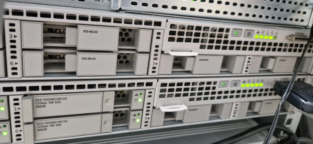 rhenobit - Server